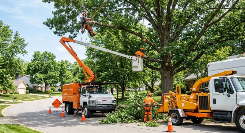 Tree Trimming